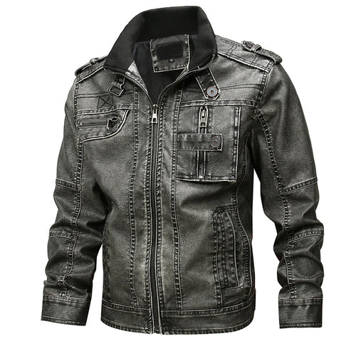 Stylish leisure jacket for men with an urban look Lune London