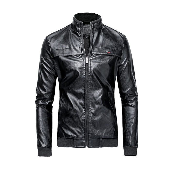 Lune London Men's Leather Jacket