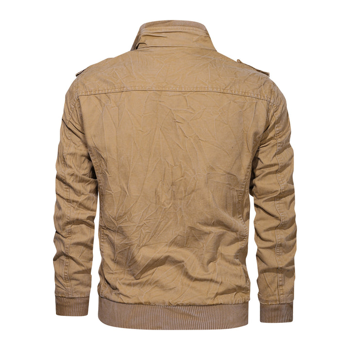 Casual biker jacket for men Lune London