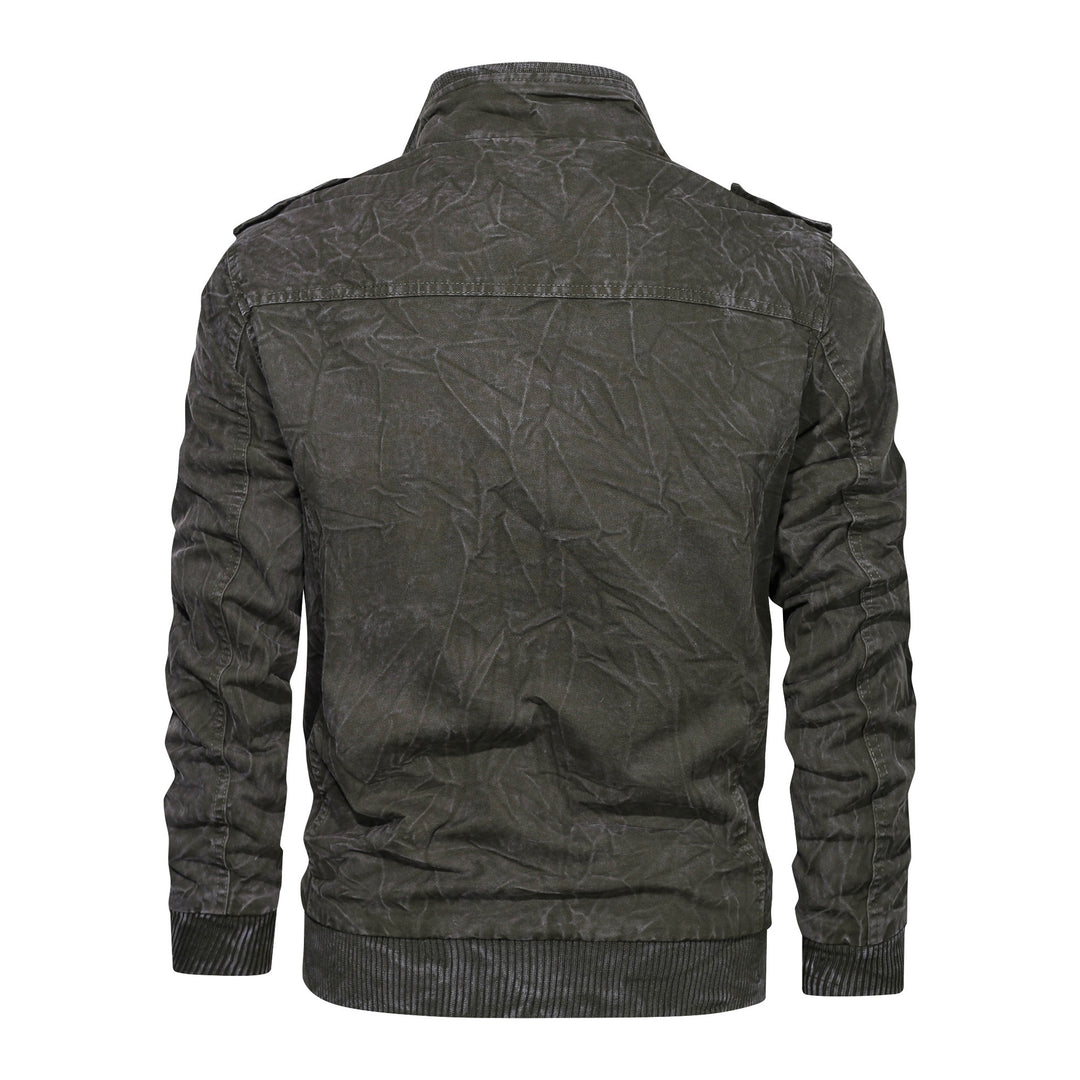 Casual biker jacket for men Lune London