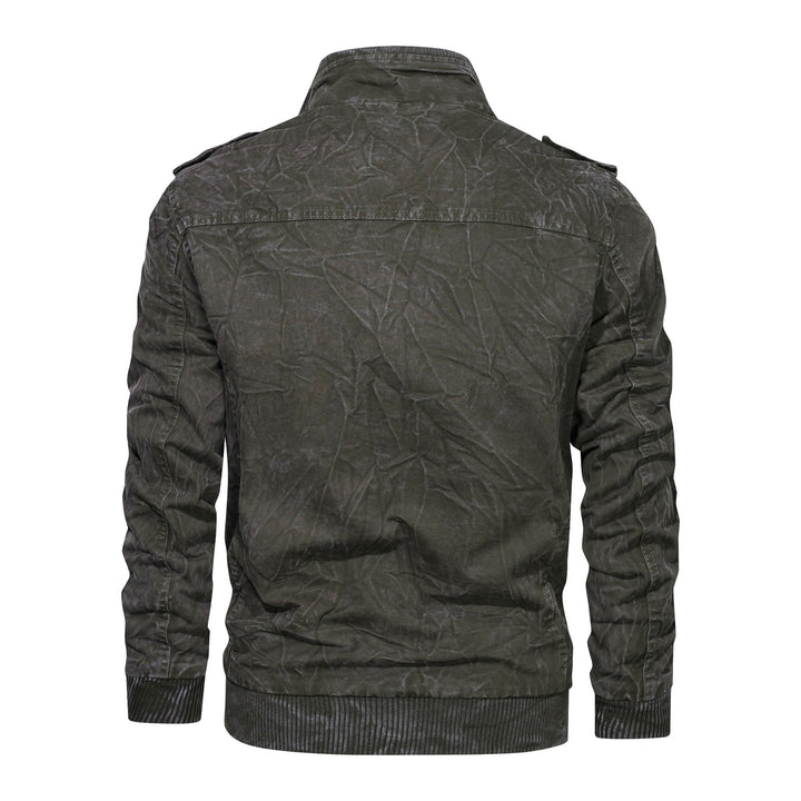 Casual biker jacket for men Lune London