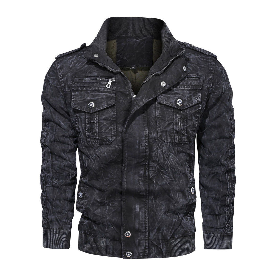 Casual biker jacket for men Lune London