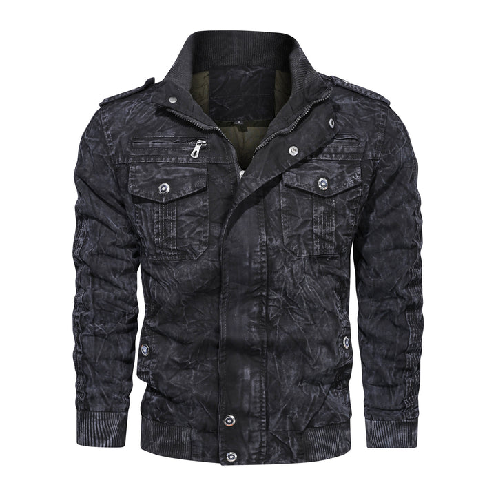 Casual biker jacket for men Lune London