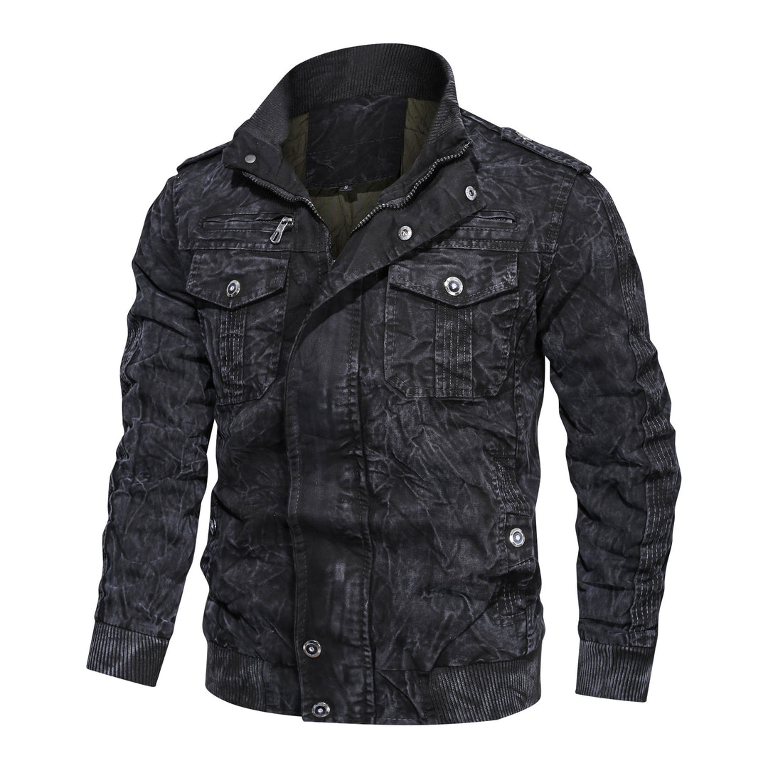 Casual biker jacket for men Lune London