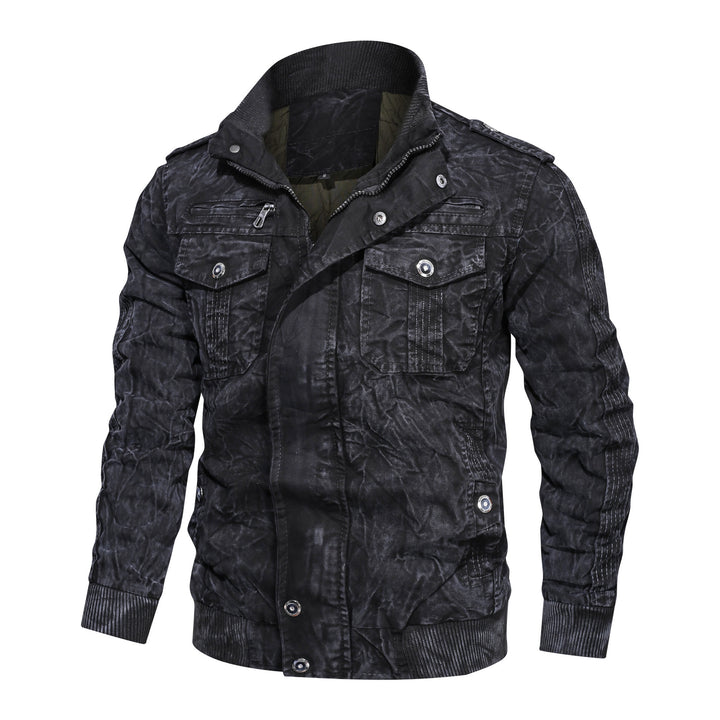 Casual biker jacket for men Lune London