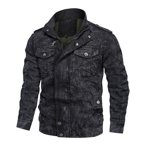 Casual biker jacket for men Lune London