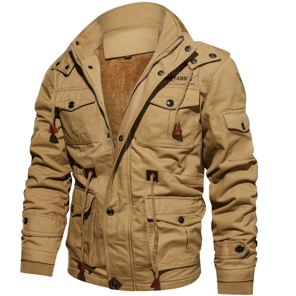 Veste de plein air pour homme déperlant Lune London