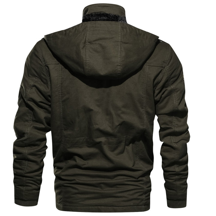 Veste de plein air pour homme déperlant Lune London