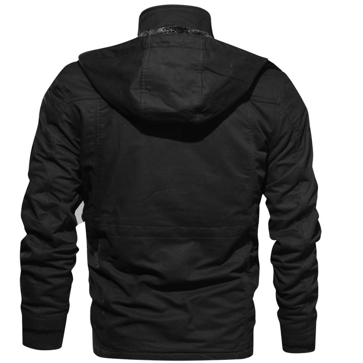 Veste de plein air pour homme déperlant Lune London