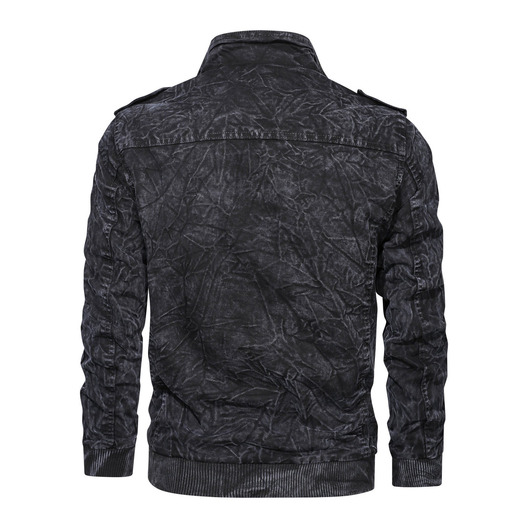Casual biker jacket for men Lune London