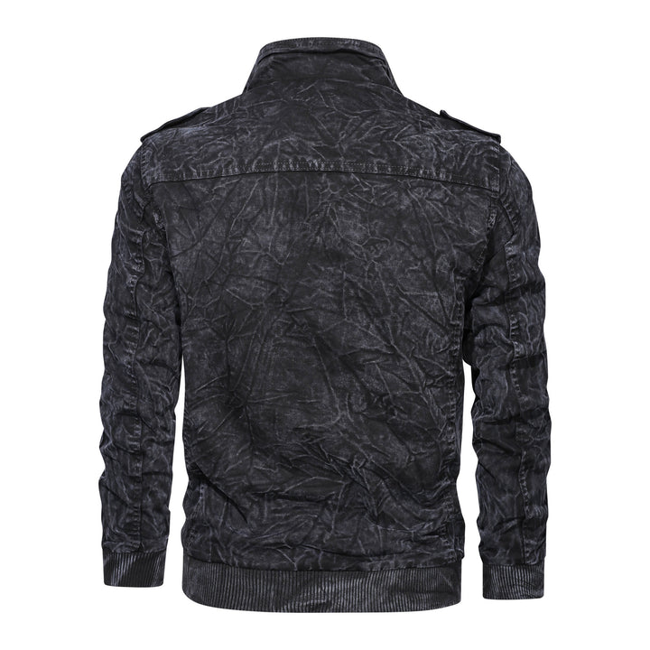 Casual biker jacket for men Lune London