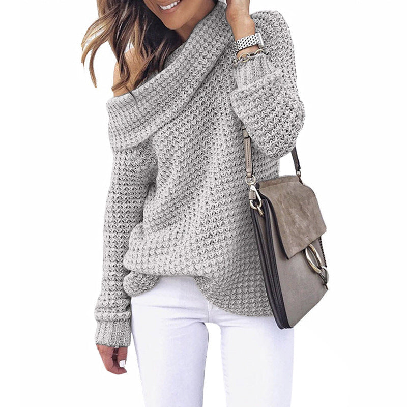 Pull en tricot pour femmes avec un design sans manches et un motif texturé Lune London