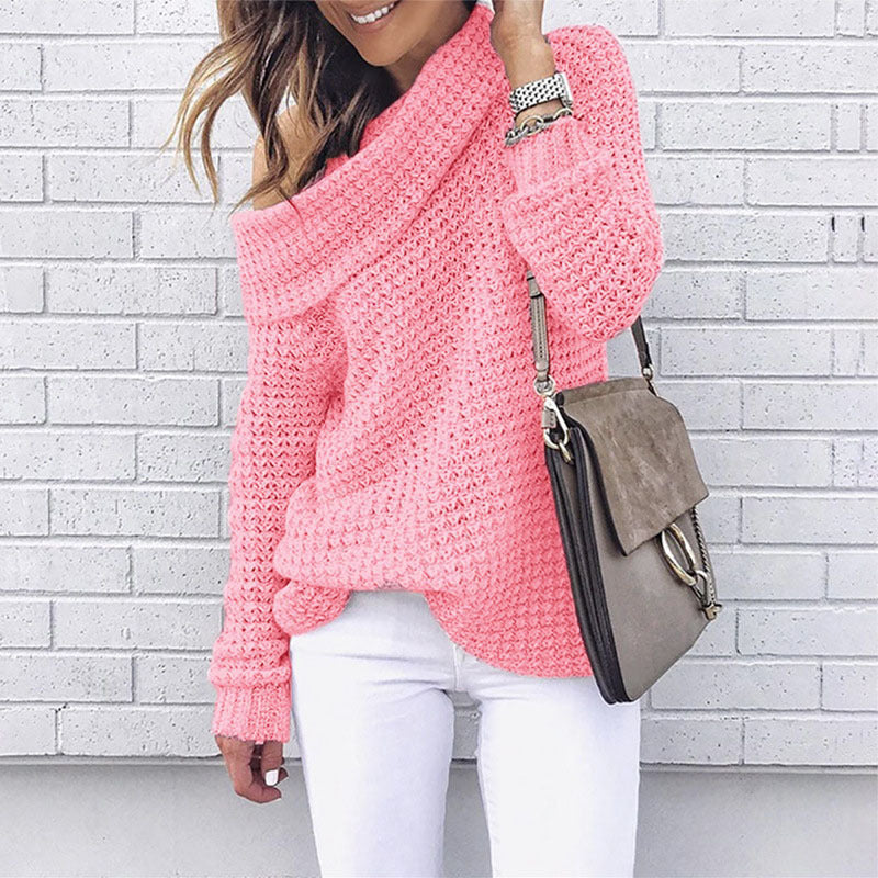 Pull en tricot pour femmes avec un design sans manches et un motif texturé Lune London