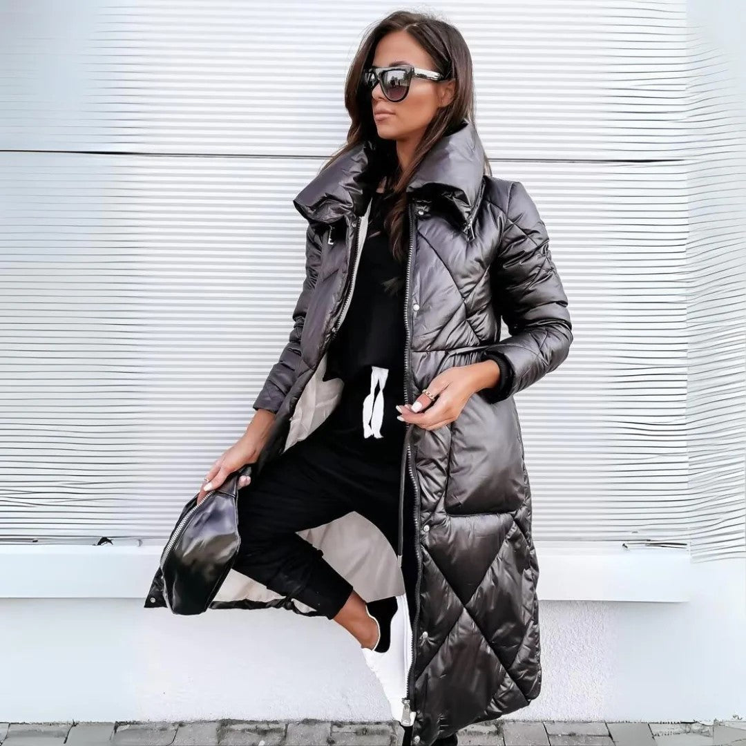 Lune London | Long Winter Parka