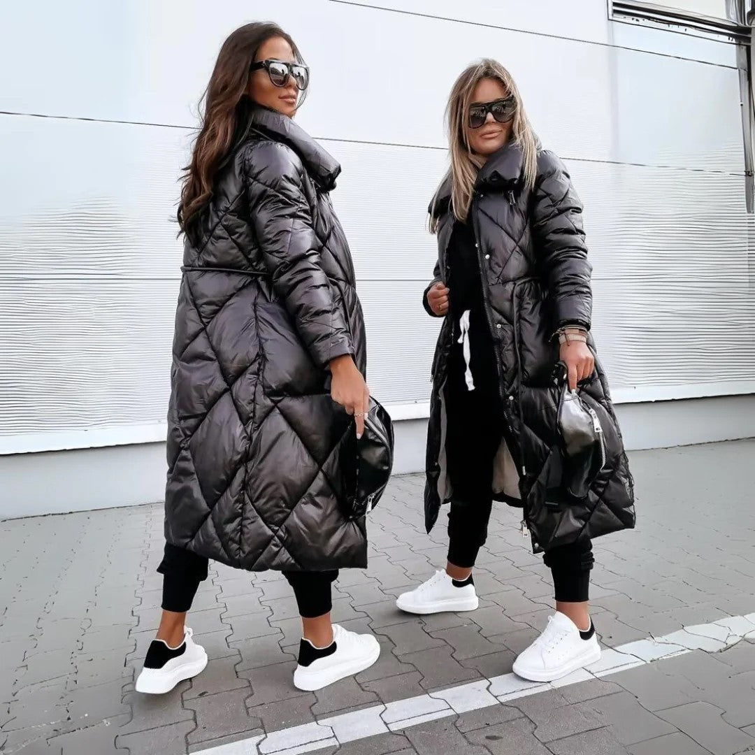 Lune London | Long Winter Parka