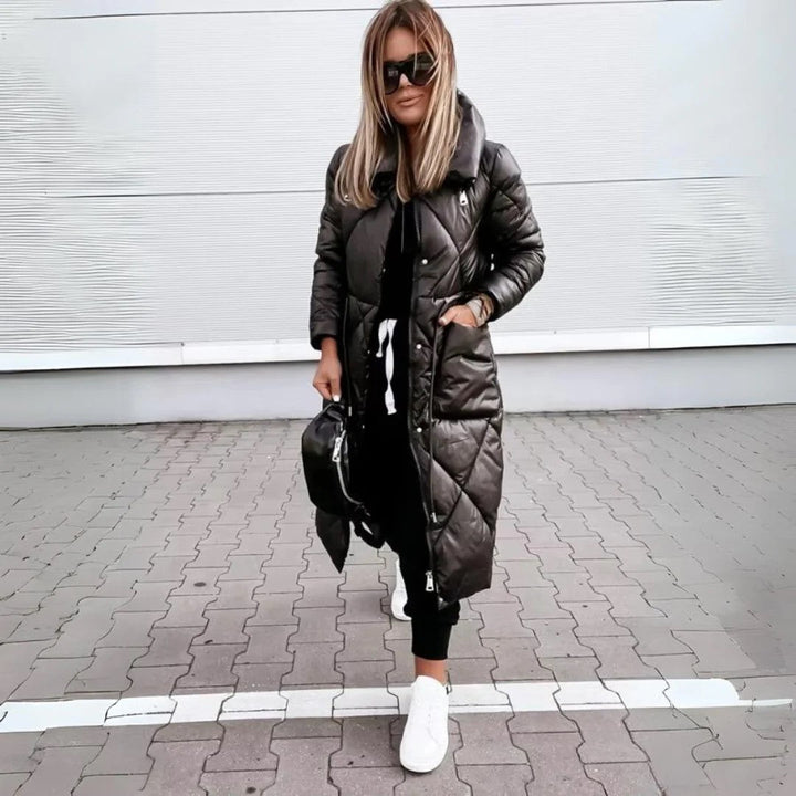 Lune London | Long Winter Parka
