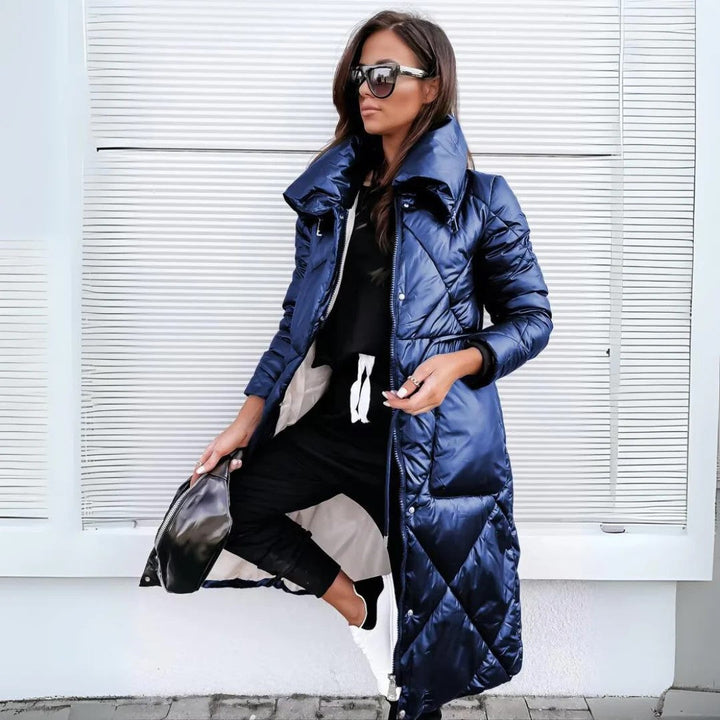 Lune London | Long Winter Parka