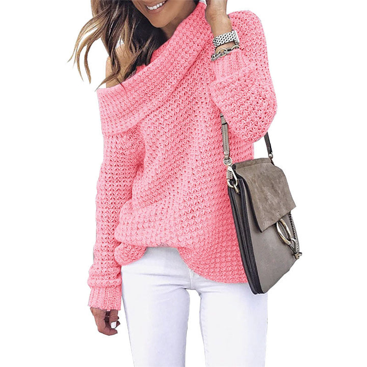 Pull en tricot pour femmes avec un design sans manches et un motif texturé Lune London