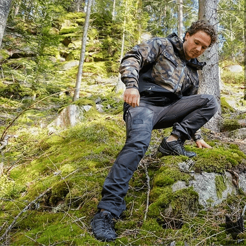 Lune London | Military Outdoor Pants