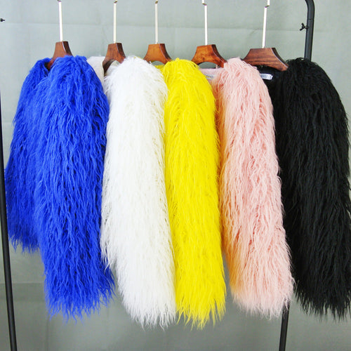 Lune London | Fluffy Short Jacket