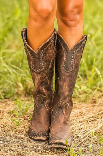 Lune London | Western-Cowboy Boots