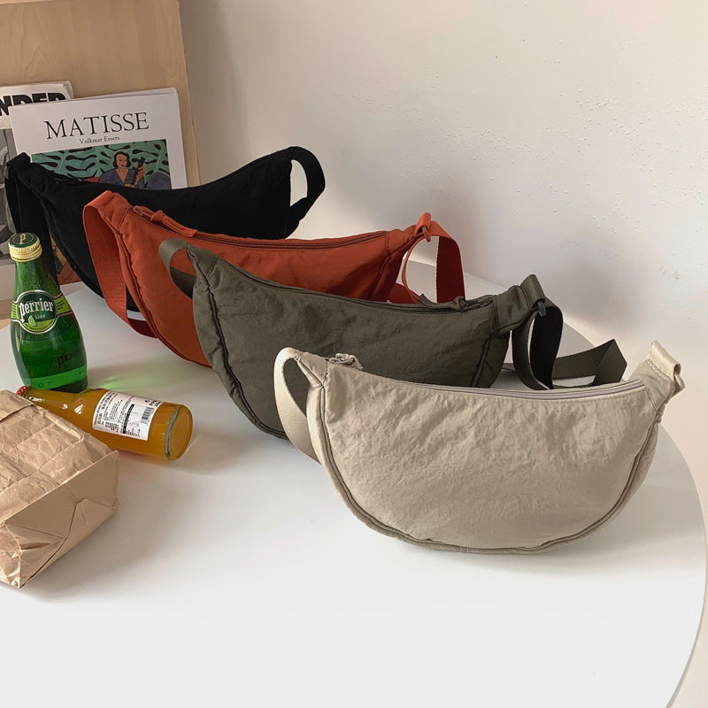 Lune London | Crescent-shaped Bag