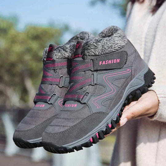 Lune London | Comfortable winter shoes