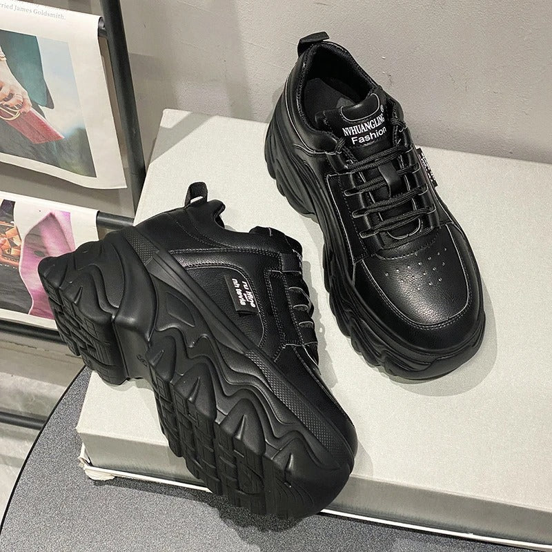 Lune London | Comfortable and Chunky Platform Sneakers