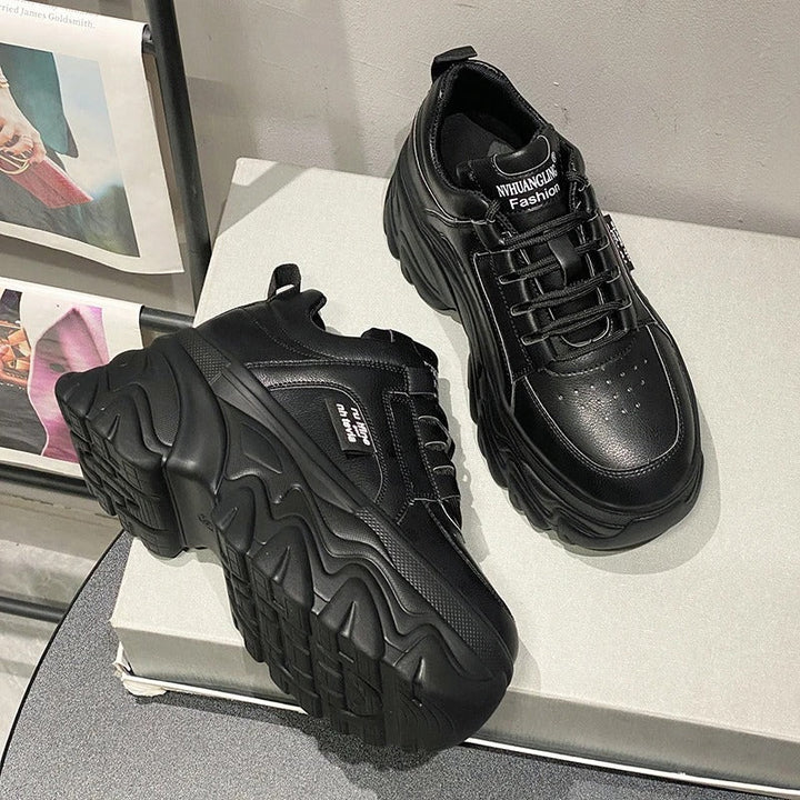 Lune London | Comfortable and Chunky Platform Sneakers