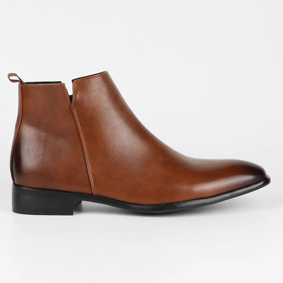 Chic Und Stil | Classic Retro Men's Shoes