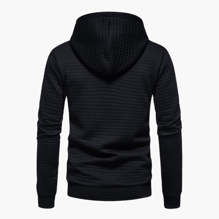 Lune London | Checkered Hoodie - Modern Hoodie for Leisure and Sport