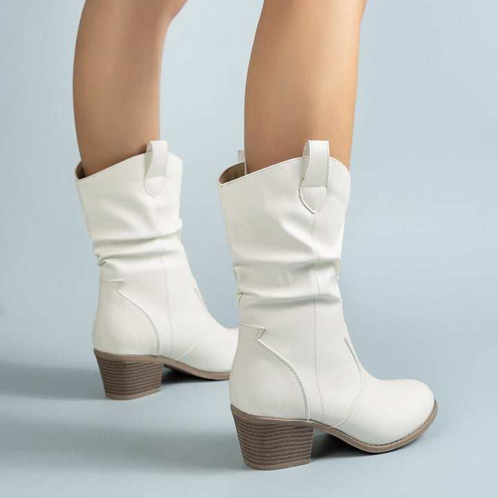 Chic Und Stil | Orthopedic Cowboy Boots
