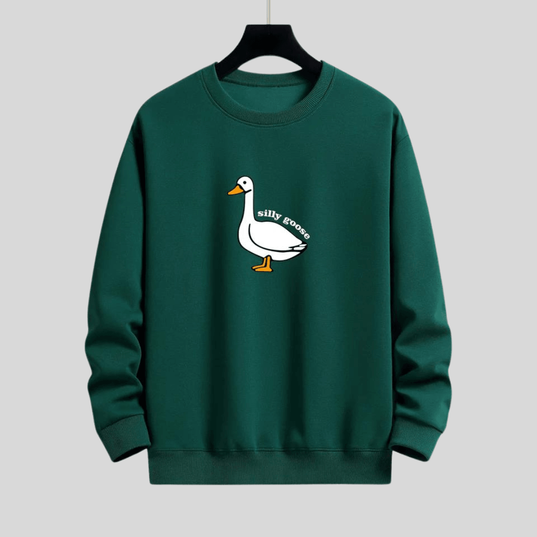 Lune London | Goose Hoodie - Comfort and character in streetwear style