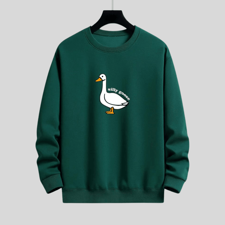 Lune London | Goose Hoodie - Comfort and character in streetwear style