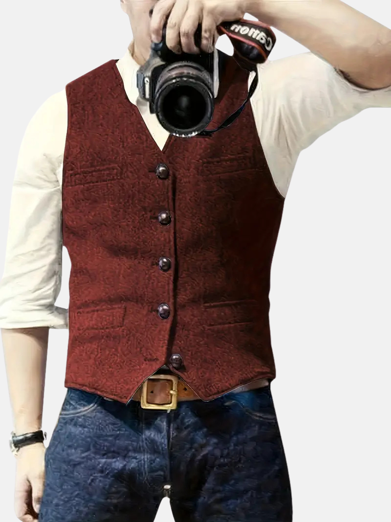 Lune London | Men's Vest