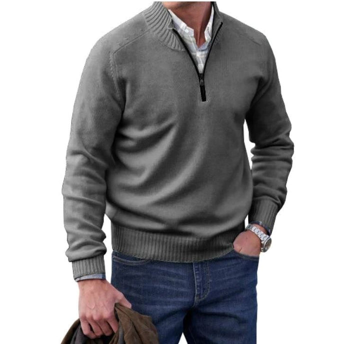 Chic Und Stil | Noble Men's Sweater