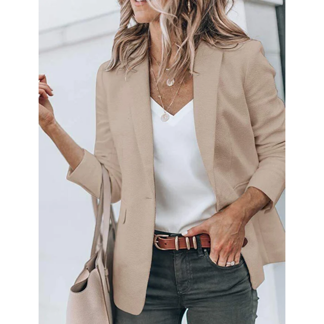 Lune London | Leisure Blazer Classic & Versatile
