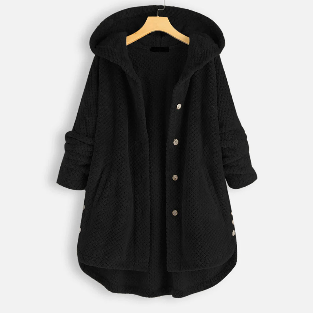 Lune London | Down Jacket with Hood for Women Warm