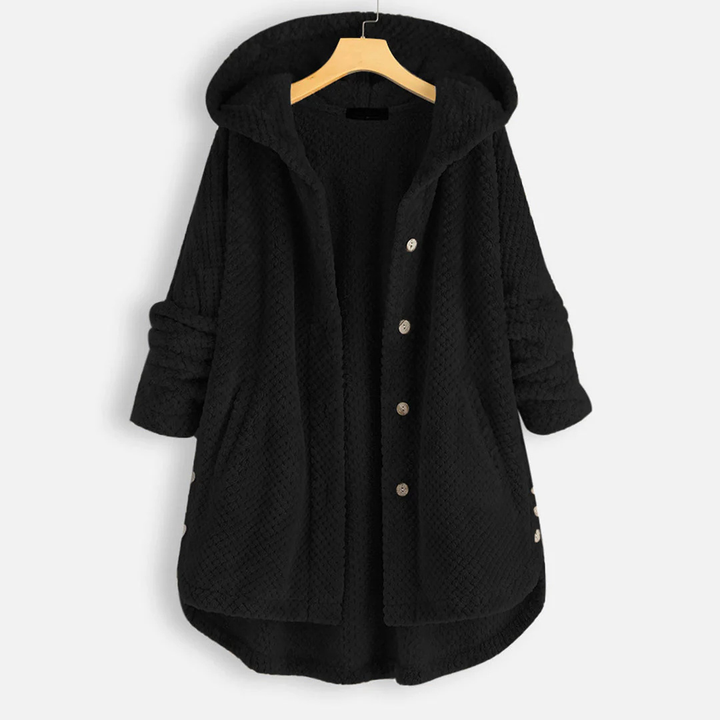 Lune London | Down Jacket with Hood for Women Warm