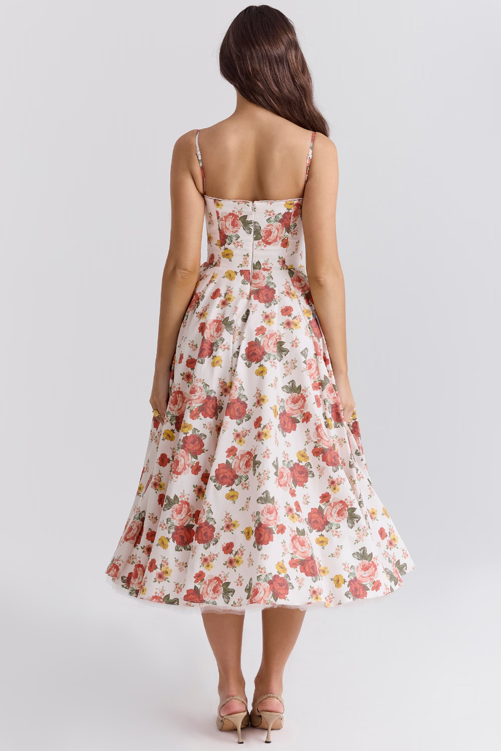Lune London | Elegant slimming dress for women