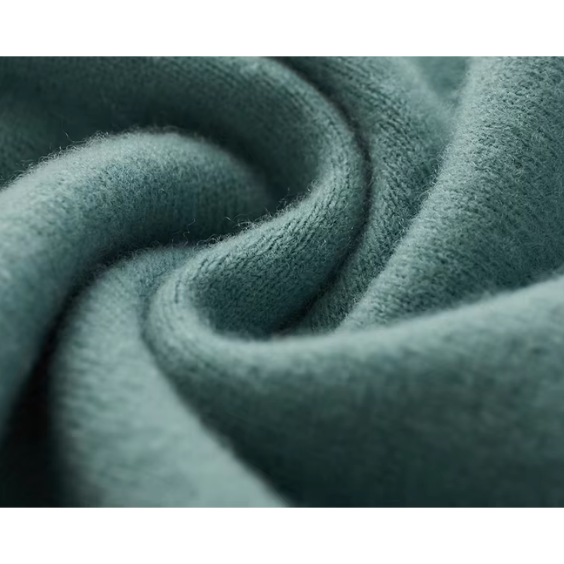 Lune London | Cashmere Sweater Men V-Neck Soft Cashmere Knit Material