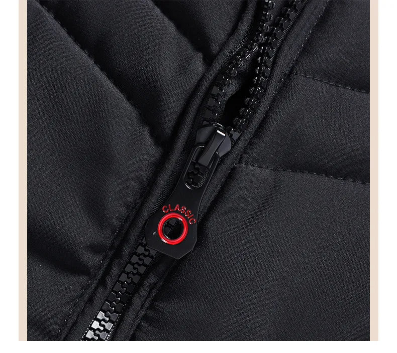 Lune London | Men's Down Jacket Warm
