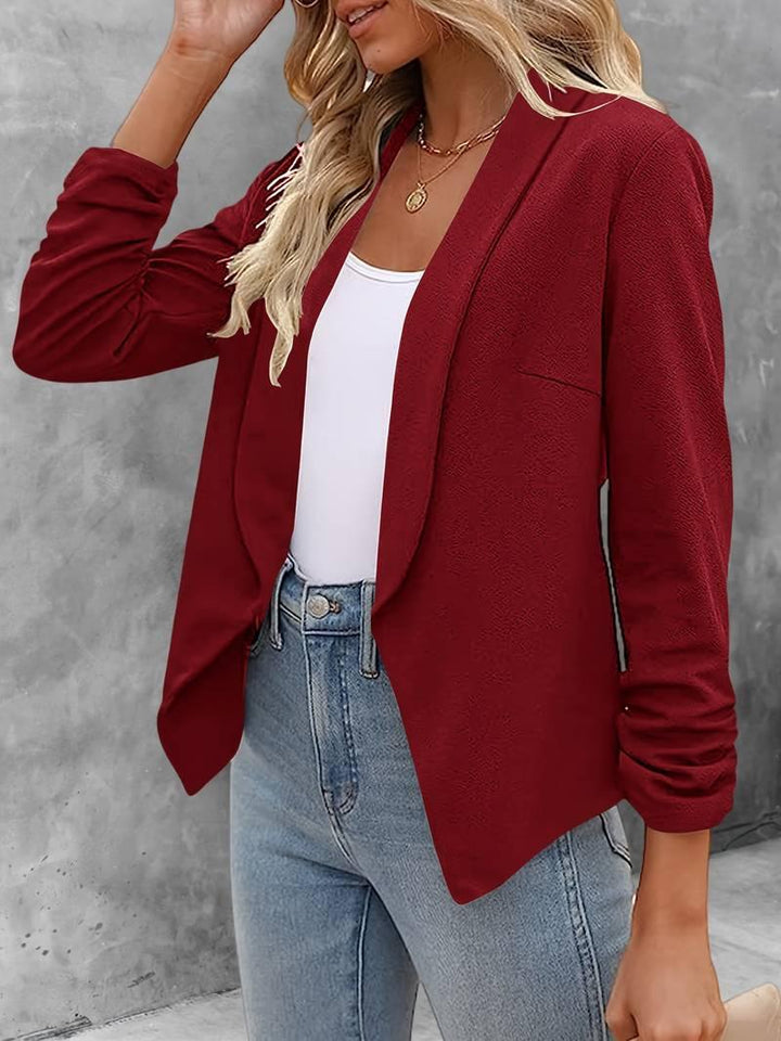 Lune London | Stylish Blazer with Open Front