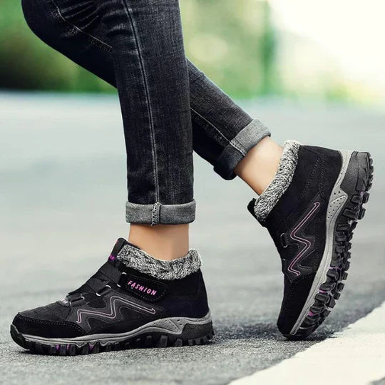 Lune London | Comfortable winter shoes