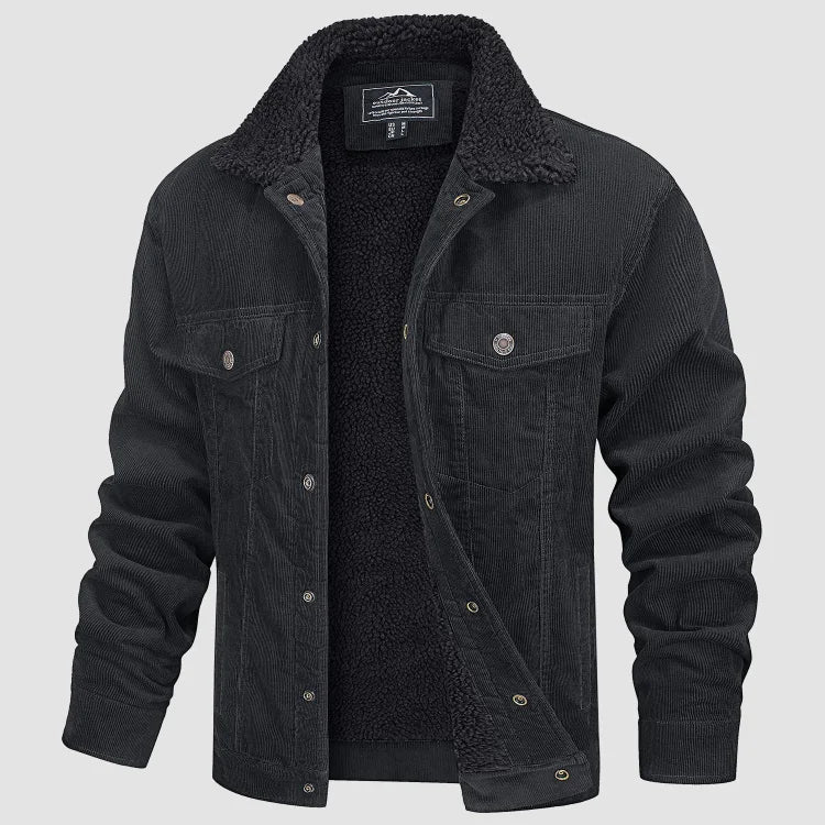 Lune London | Cord Jacket for Men