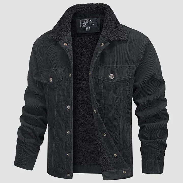 Lune London | Cord Jacket for Men