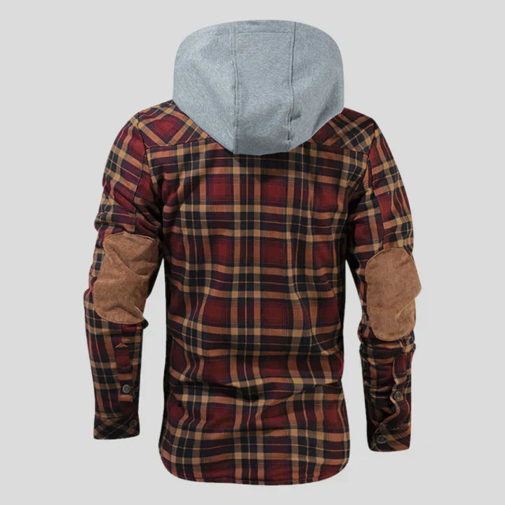 Lune London | Woodjacket - Comfortable and durable jacket with a stylish cut