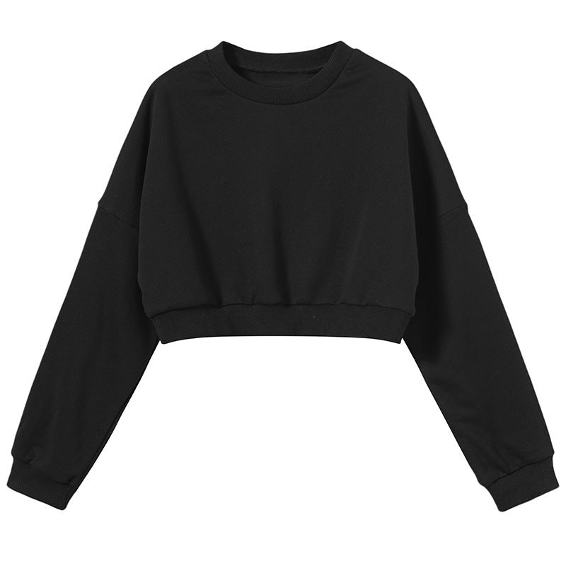 Sweat-shirt court femme Chic & Stil