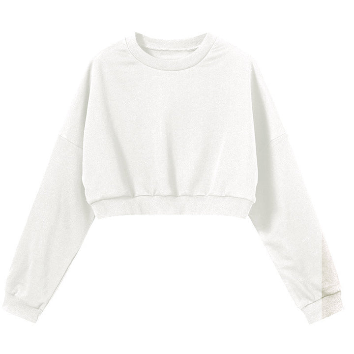 Sweat-shirt court femme Chic & Stil