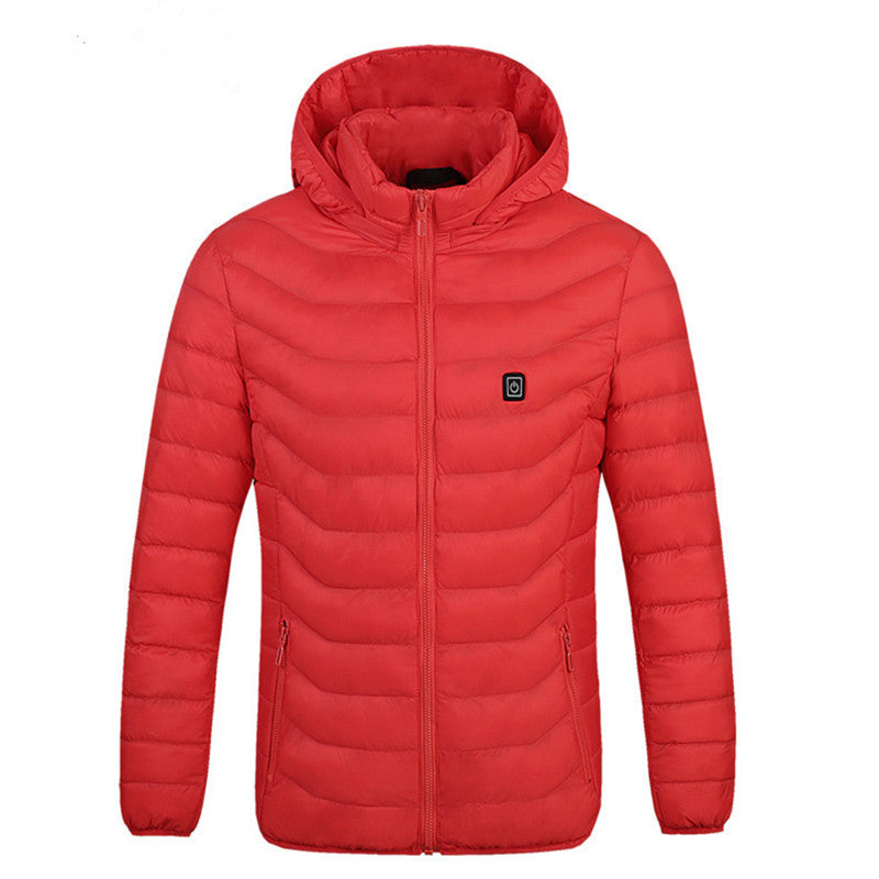 Veste matelassée ultra légère et respirante pour hommes Lune London